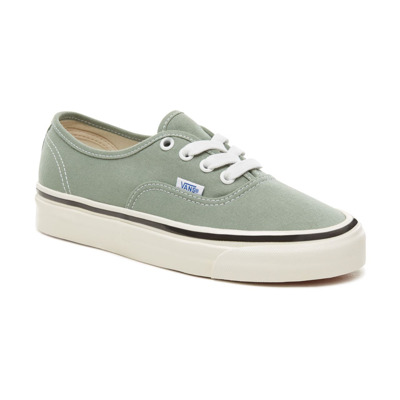 Vans Anaheim Factory Authentic 44 Classic Womens - (Anaheim Factory) Og Lichen VA38ENU6C Shoes