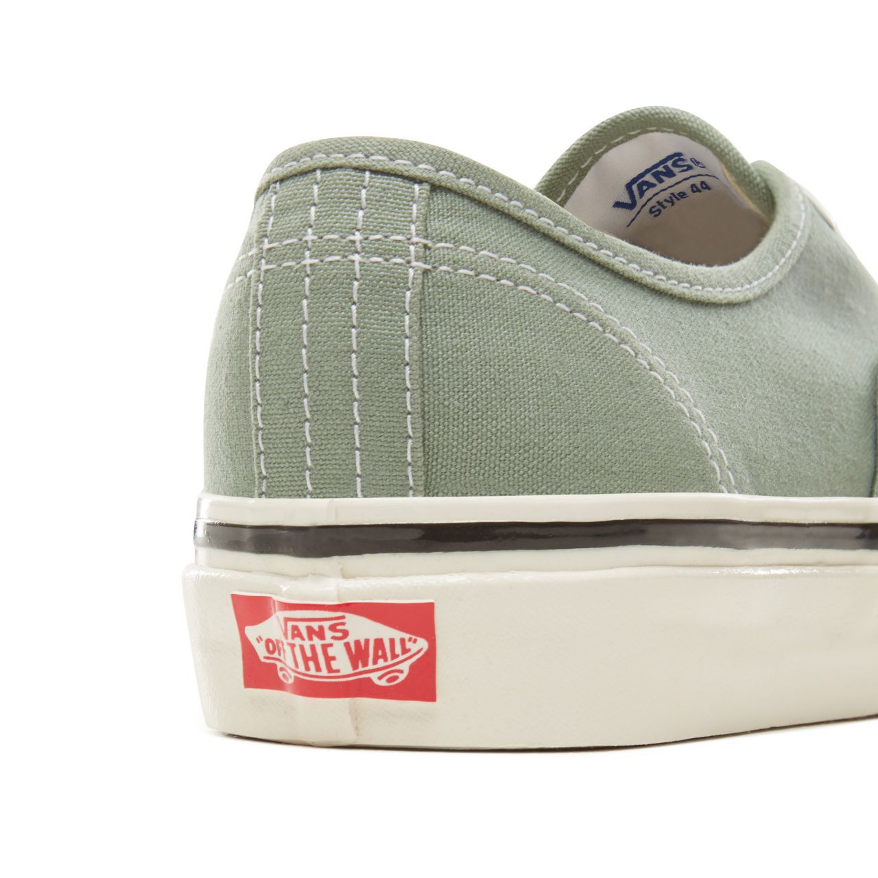 Vans Anaheim Factory Authentic 44 Classic Womens - (Anaheim Factory) Og Lichen VA38ENU6C Shoes