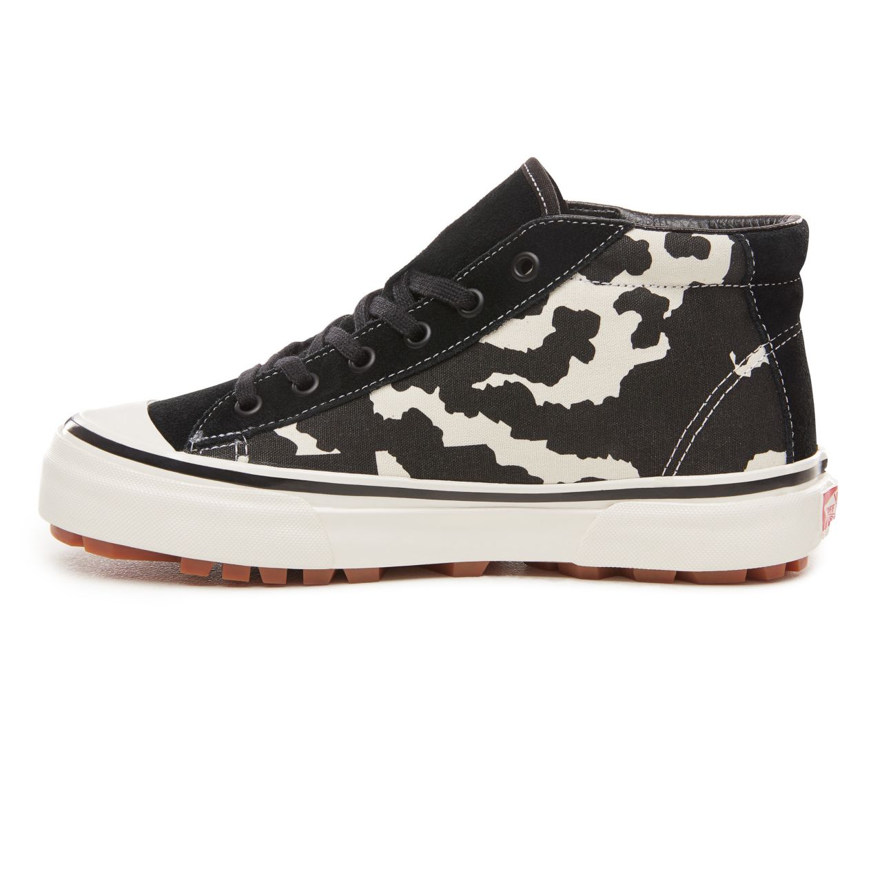 Vans Anaheim Factory Style 29 Mid Dx Classic Womens - (Anaheim Factory) Cow/Og White VN0A3ZCIUR9 Shoes