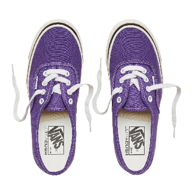 Vans Anaheim Factory Authentic 44 Classic Womens - (Anaheim Factory) Og Bright Purple VA38ENU6A Shoes