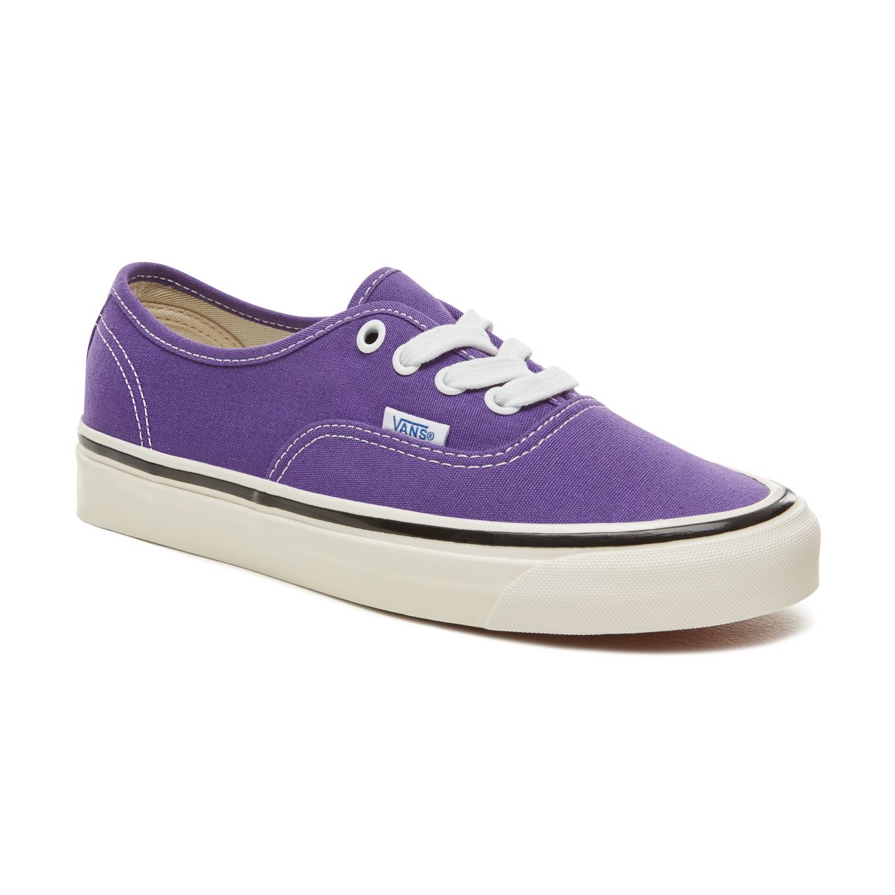 Vans Anaheim Factory Authentic 44 Classic Womens - (Anaheim Factory) Og Bright Purple VA38ENU6A Shoes