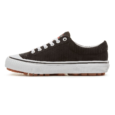 Vans Design Assembly Corduroy Style 29 Classic Womens - (Design Assembly) Black/True White VA3MVHU55 Shoes