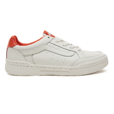 Vans Sporty Highland Classic Womens - (Sporty) Blanc De Blanc/Pureed Pumpkin VA38FDU8Z Shoes