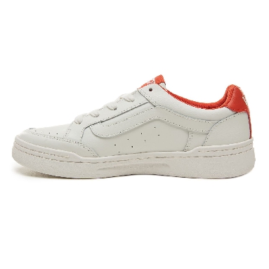 Vans Sporty Highland Classic Womens - (Sporty) Blanc De Blanc/Pureed Pumpkin VA38FDU8Z Shoes