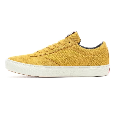 Vans Paradoxxx Classic Mens Womens - Yolk Yellow VN0A3TKKNYJ Shoes