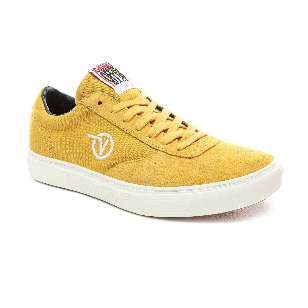 Vans Paradoxxx Classic Mens Womens - Yolk Yellow VN0A3TKKNYJ Shoes