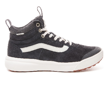 Vans Wool Ultrarange Hi Mte Classic Womens - (Wool) Asphalt VN0A3ZD1URM Shoes