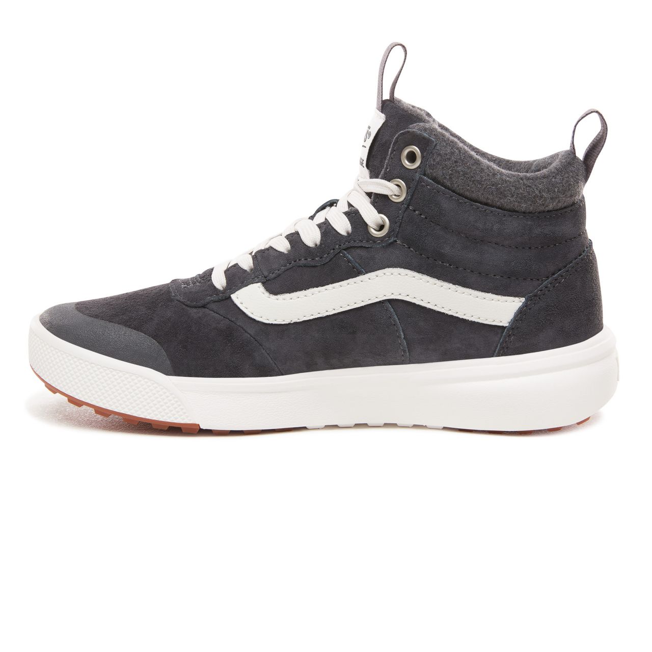 Vans Wool Ultrarange Hi Mte Classic Womens - (Wool) Asphalt VN0A3ZD1URM Shoes