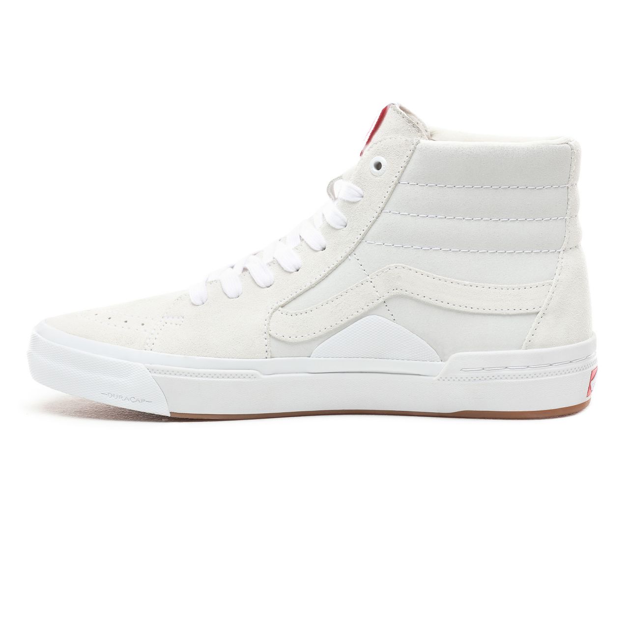 Vans Sk8-Hi Pro Bmx Classic Mens Womens - (Scotty Cranmer) White VN0A45JVVGC Shoes