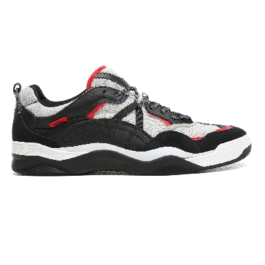 Vans Varix WC Classic Mens Womens - Black/Silver/Racing Red VN0A3WLNT48 Shoes