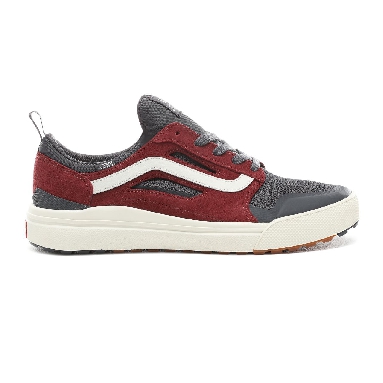 Vans Ultrarange 3D  Classic Mens Womens - Port/Ebony VN0A3TKWVU2 Shoes