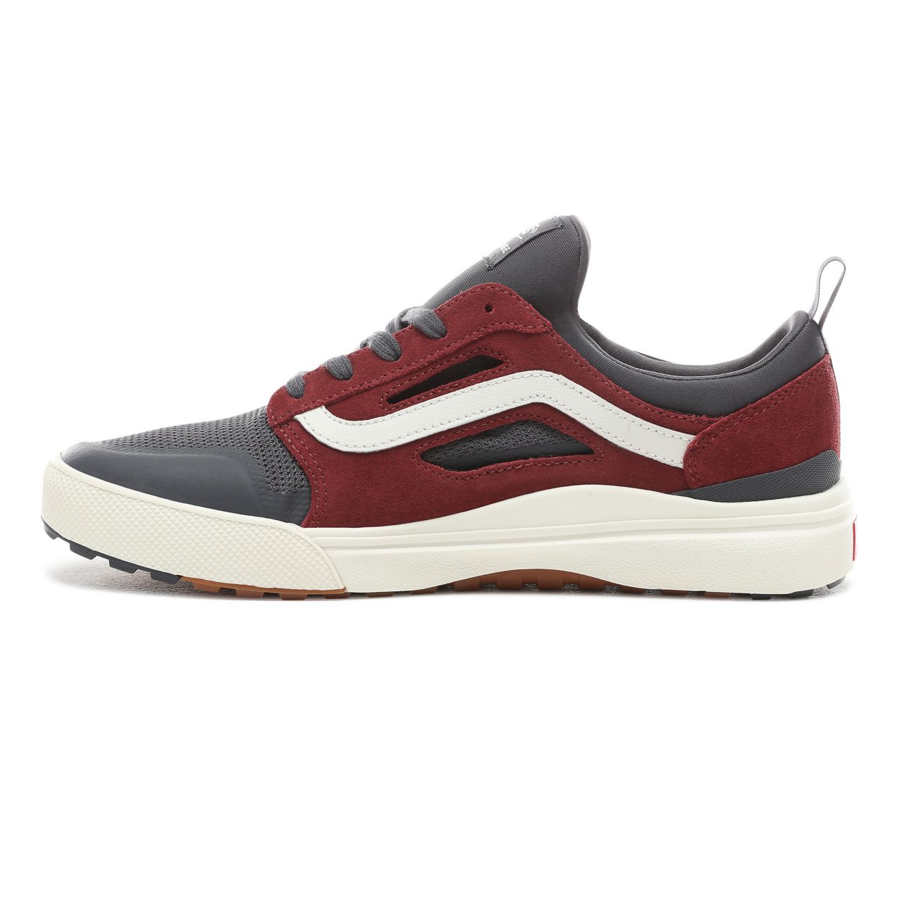 Vans Ultrarange 3D  Classic Mens Womens - Port/Ebony VN0A3TKWVU2 Shoes