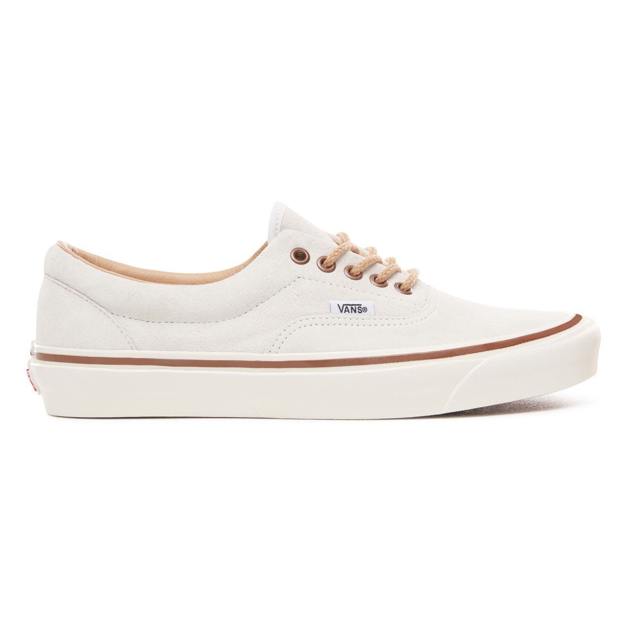 Vans Anaheim Factory Era 95 Dx Classic Mens Womens - (Anaheim Factory) Og White/Suede VN0A2RR1UL4 Shoes