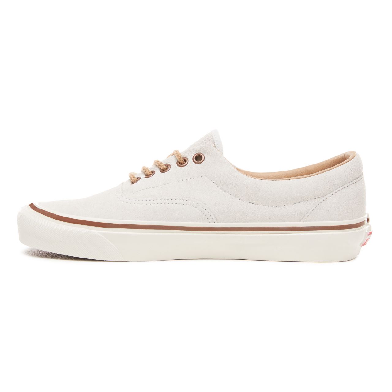 Vans Anaheim Factory Era 95 Dx Classic Mens Womens - (Anaheim Factory) Og White/Suede VN0A2RR1UL4 Shoes