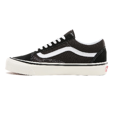 Vans Anaheim Factory Old Skool 36 DX Classic Mens Womens - (Anaheim Factory) Black/True White VN0A38G2PXC Shoes