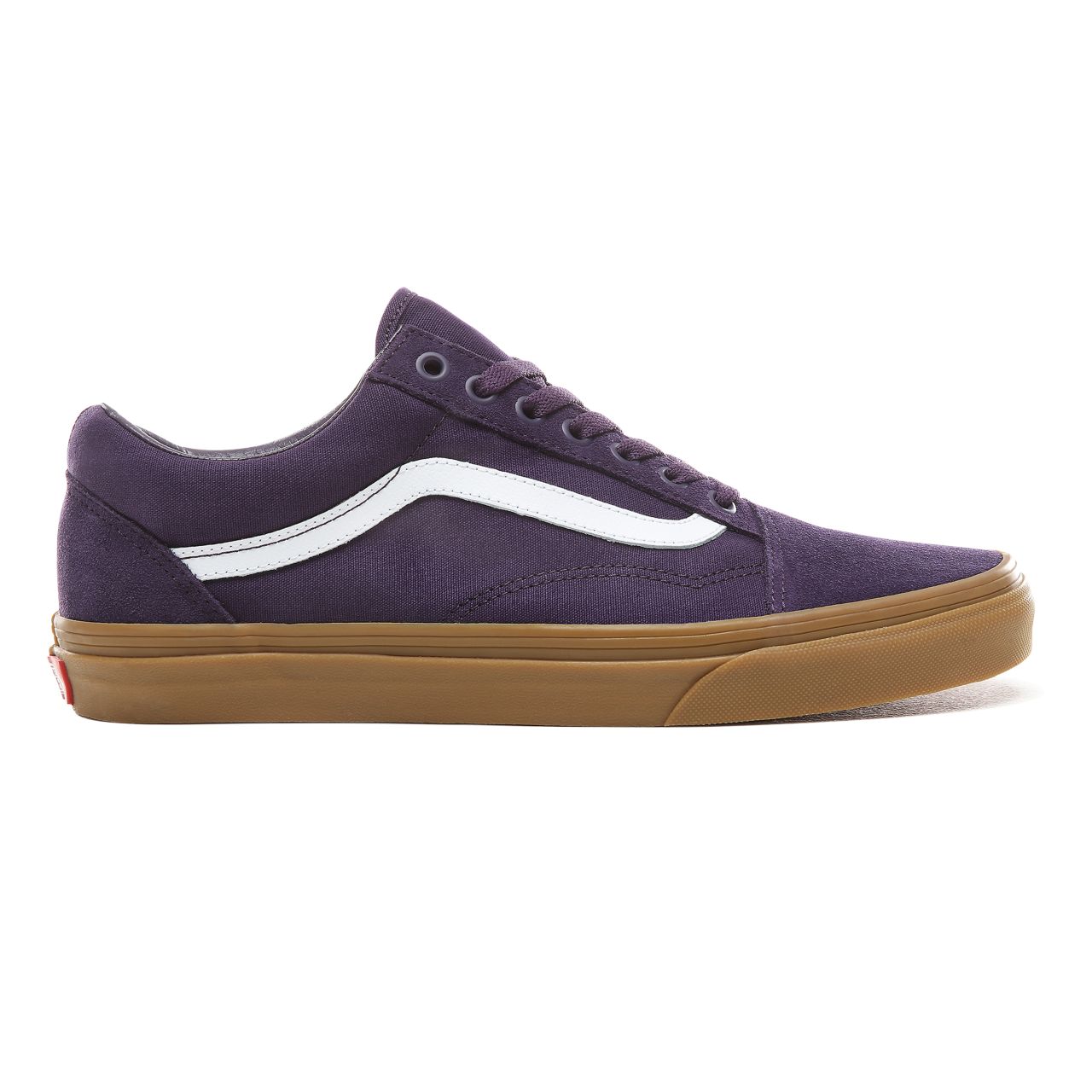 Vans Old Skool Classic Mens Womens - Mysterioso/Gum VN0A38G1VKT Shoes