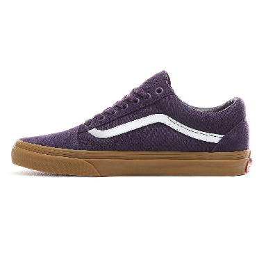 Vans Old Skool Classic Mens Womens - Mysterioso/Gum VN0A38G1VKT Shoes