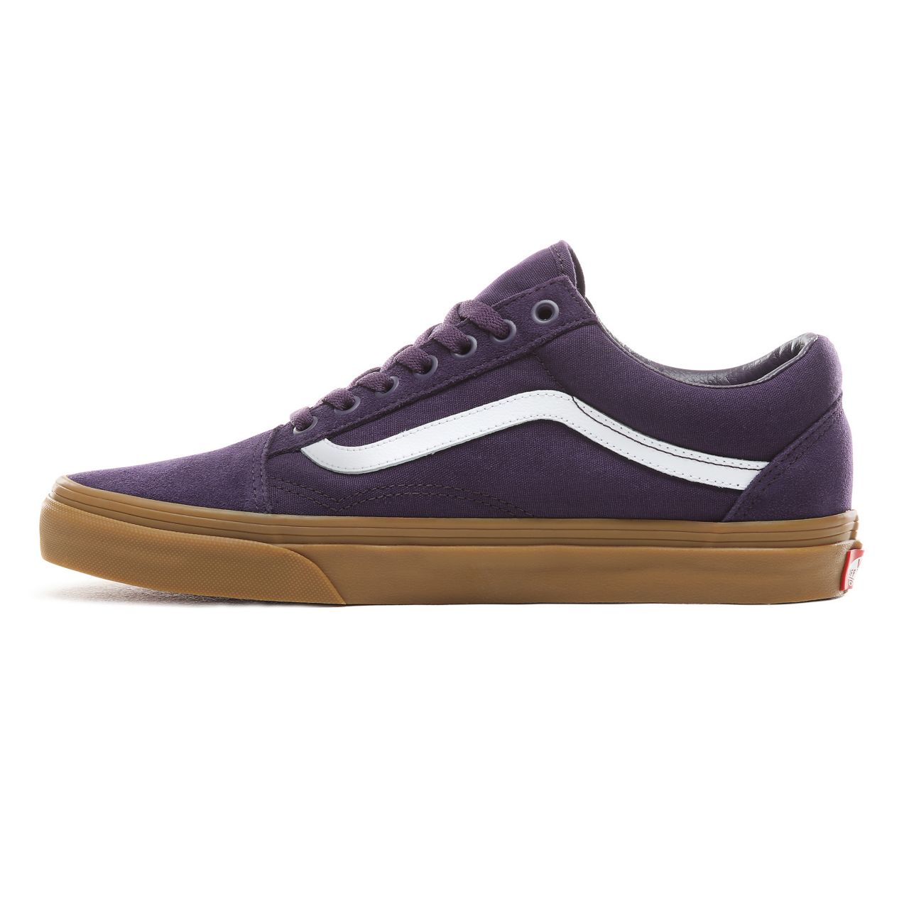 Vans Old Skool Classic Mens Womens - Mysterioso/Gum VN0A38G1VKT Shoes