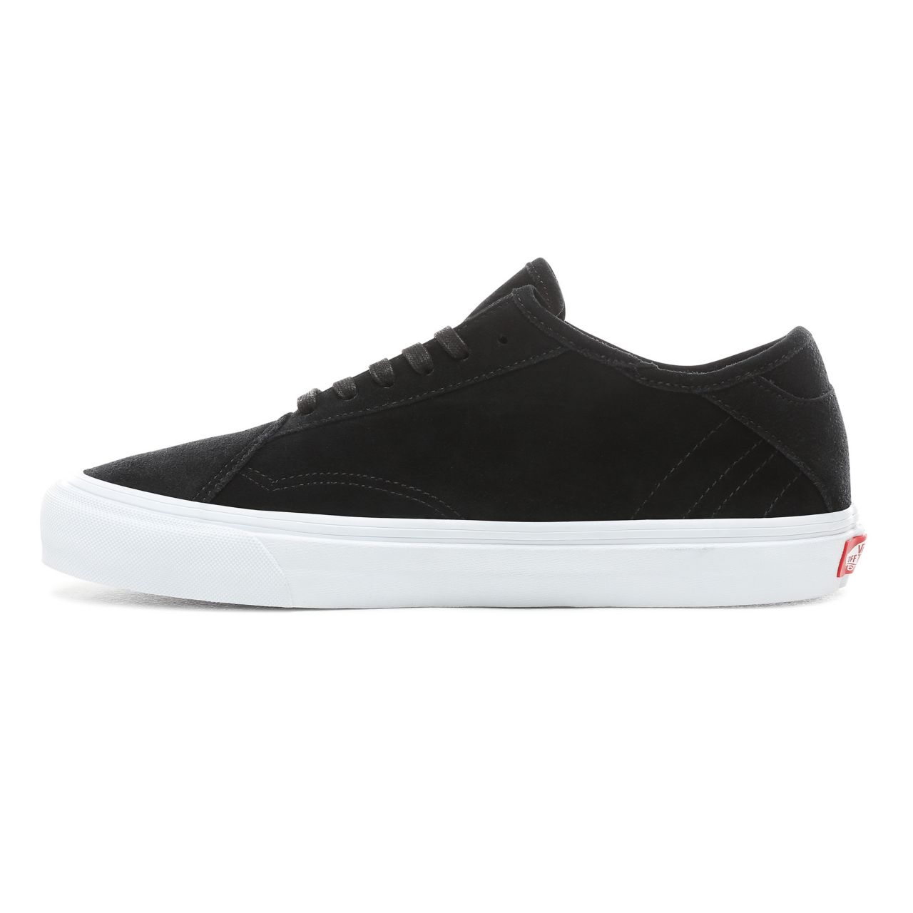 Vans Suede Diamo NI Classic Mens Womens - (Suede) Black/True White VN0A3TKDAD3 Shoes