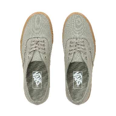 Vans Authentic Classic Mens Womens - Laurel Oak/Gum VN0A38EMVKS Shoes