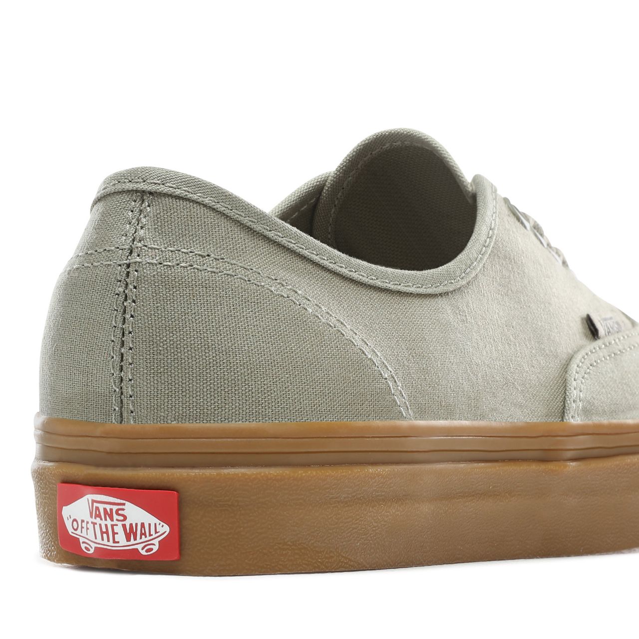 Vans Authentic Classic Mens Womens - Laurel Oak/Gum VN0A38EMVKS Shoes