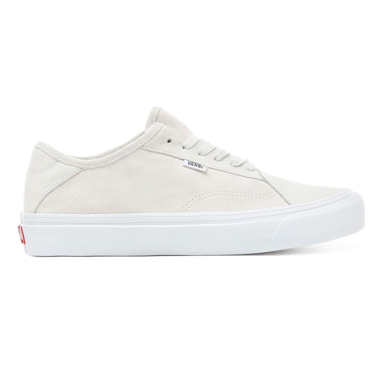 Vans Suede Diamo NI Classic Mens Womens - (Suede) Blanc De Blanc/True White VN0A3TKDVOH Shoes