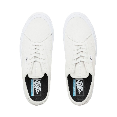 Vans Suede Diamo NI Classic Mens Womens - (Suede) Blanc De Blanc/True White VN0A3TKDVOH Shoes