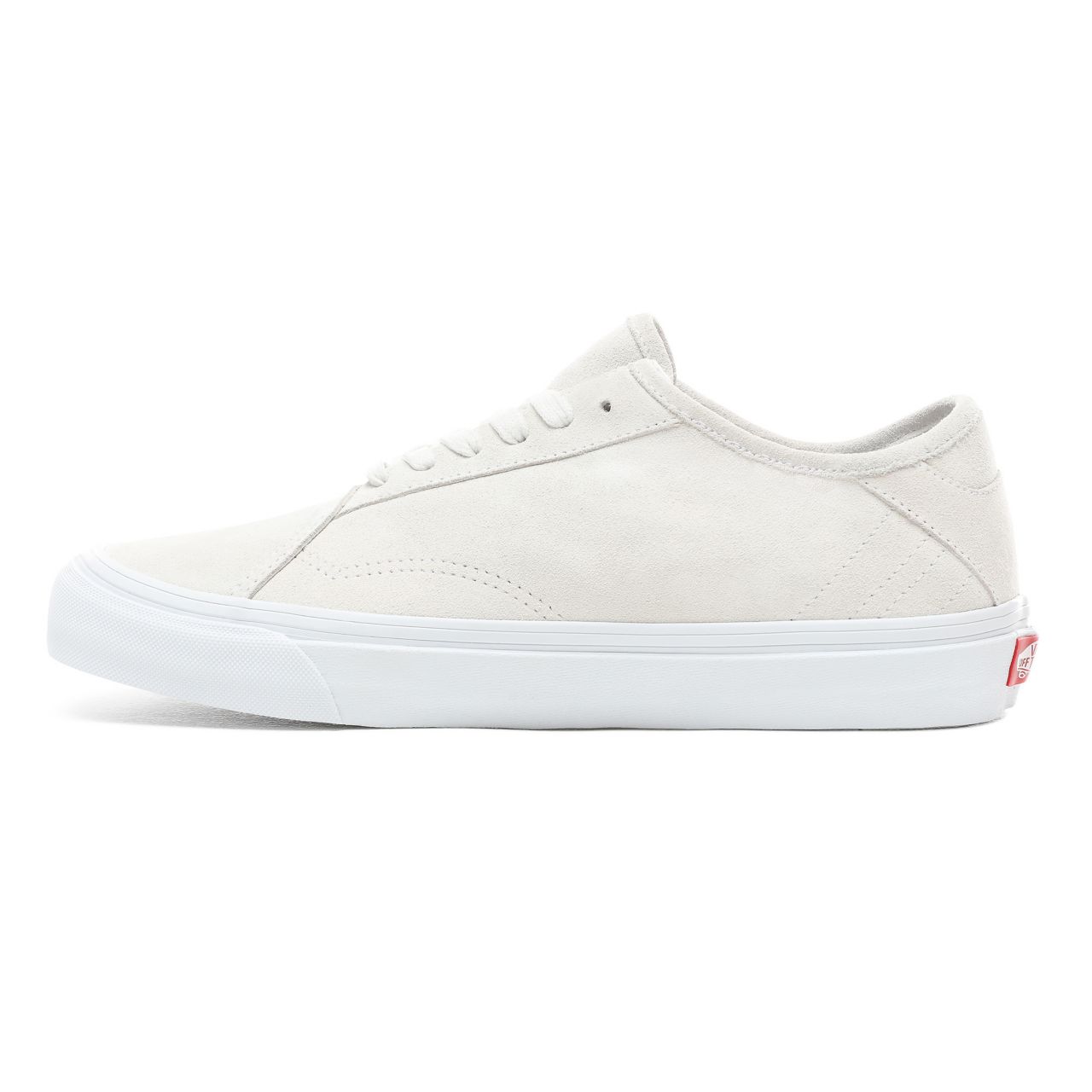 Vans Suede Diamo NI Classic Mens Womens - (Suede) Blanc De Blanc/True White VN0A3TKDVOH Shoes