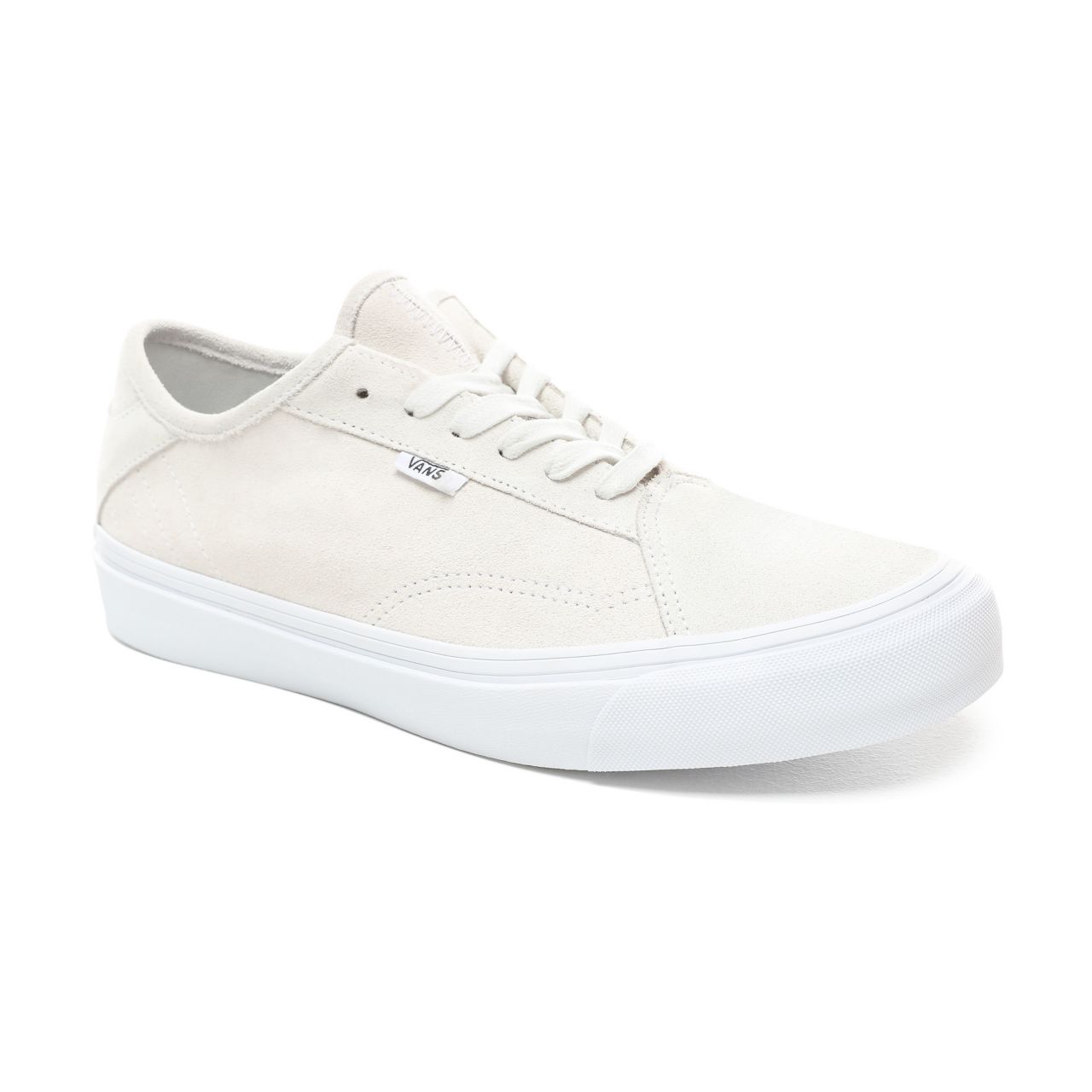 Vans Suede Diamo NI Classic Mens Womens - (Suede) Blanc De Blanc/True White VN0A3TKDVOH Shoes