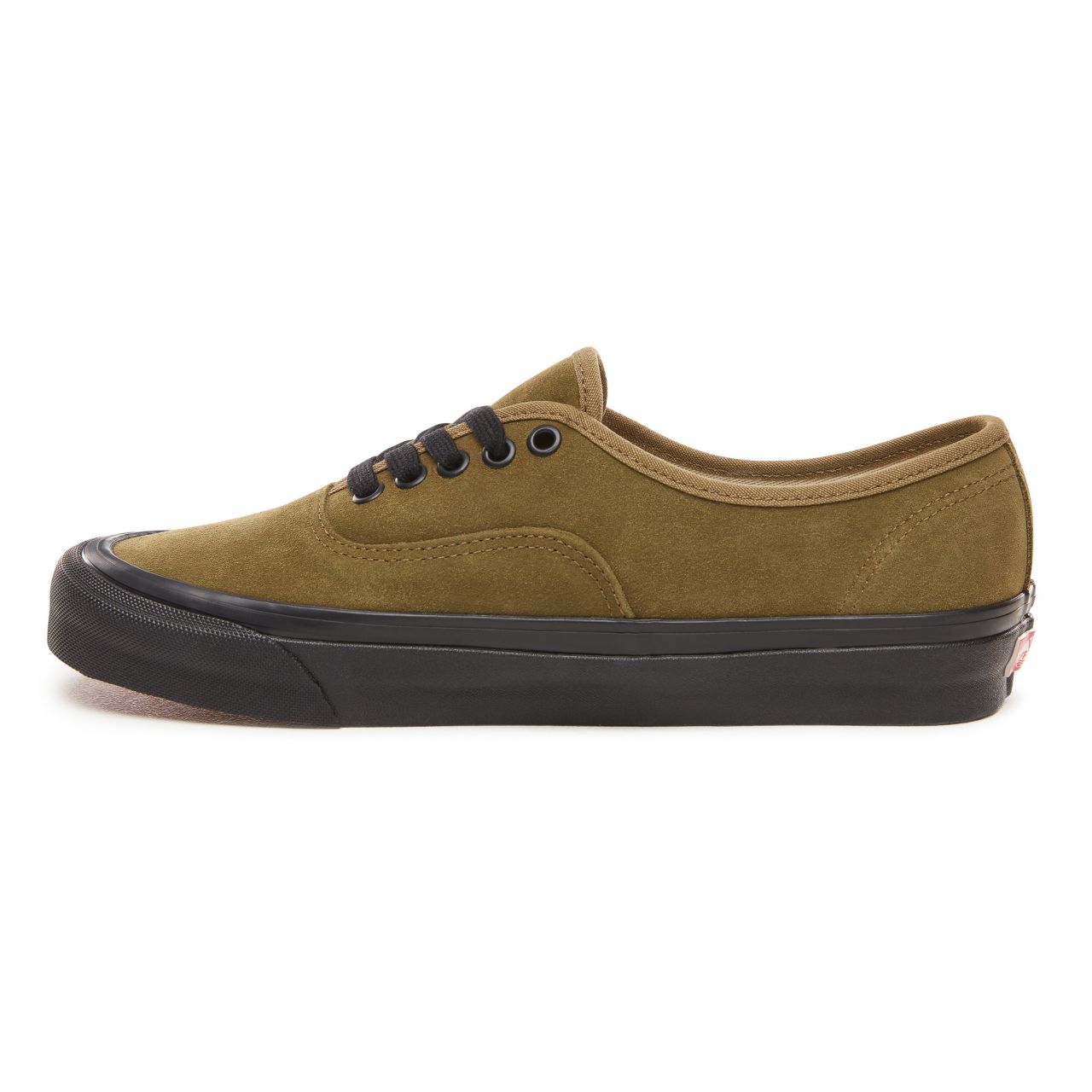 Vans Anaheim Factory Authentic 44 Dx Classic Mens Womens - (Anaheim Factory) Og Olive/Suede VN0A38ENUL3 Shoes