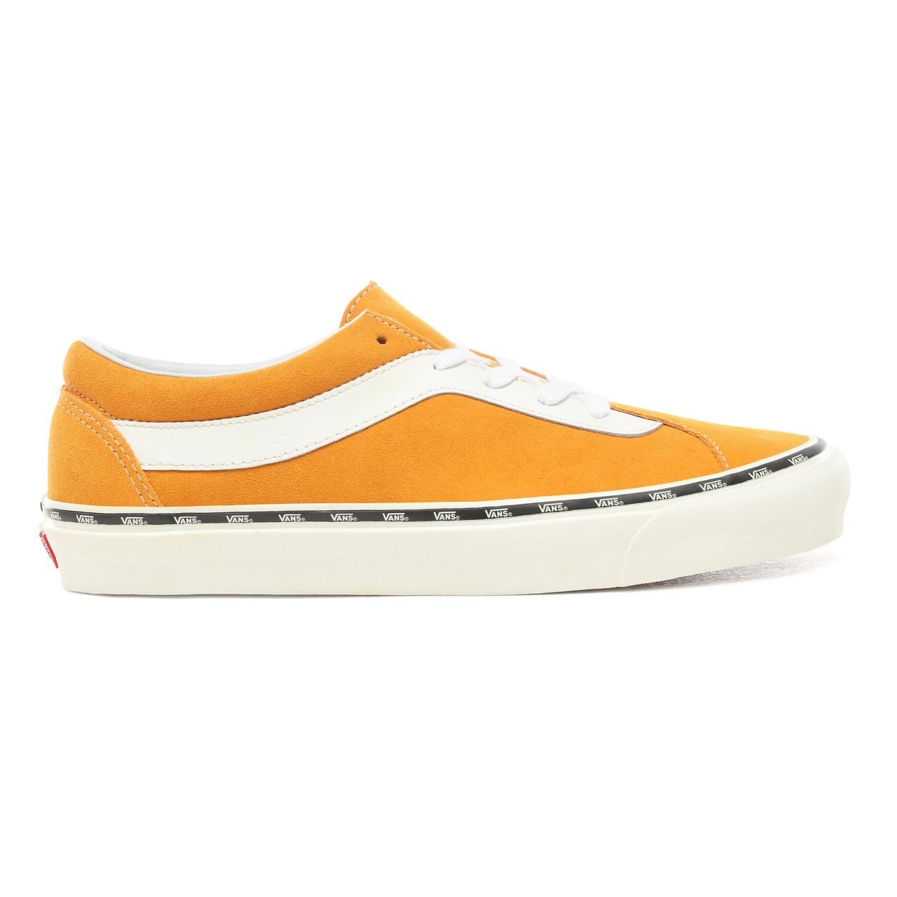 Vans New Issue Bold Ni Classic Mens Womens - (New Issue) Zinna/True White VN0A3WLPVLH Shoes