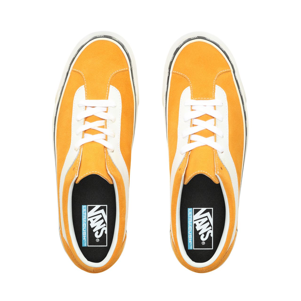 Vans New Issue Bold Ni Classic Mens Womens - (New Issue) Zinna/True White VN0A3WLPVLH Shoes