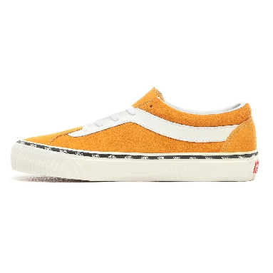 Vans New Issue Bold Ni Classic Mens Womens - (New Issue) Zinna/True White VN0A3WLPVLH Shoes