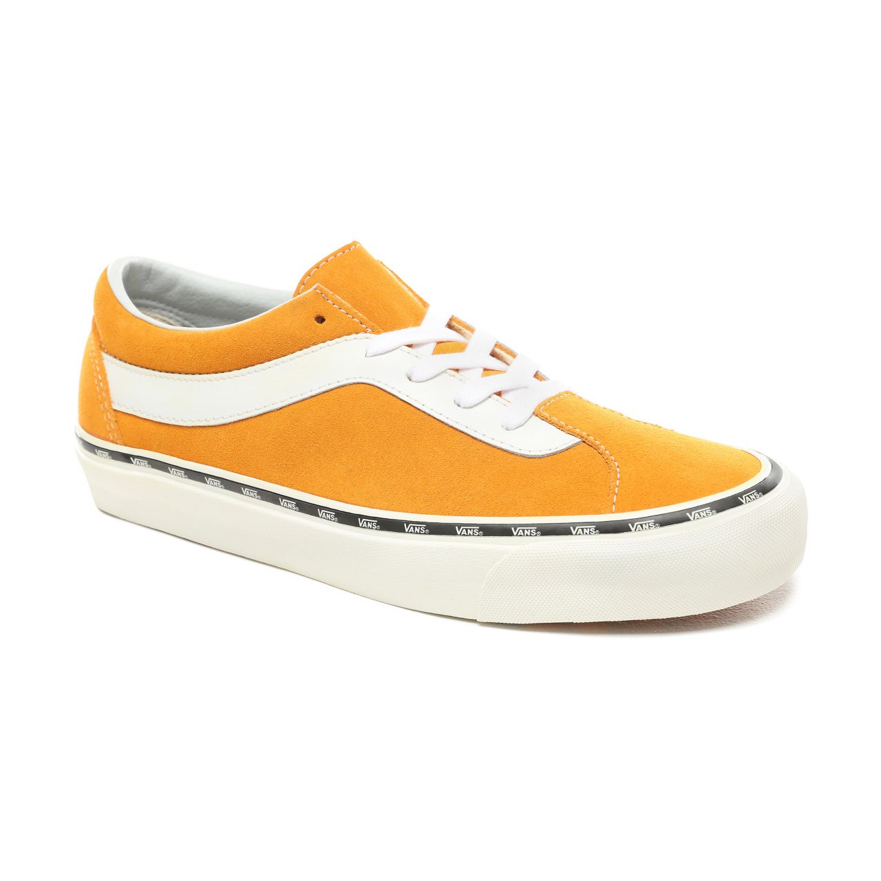 Vans New Issue Bold Ni Classic Mens Womens - (New Issue) Zinna/True White VN0A3WLPVLH Shoes