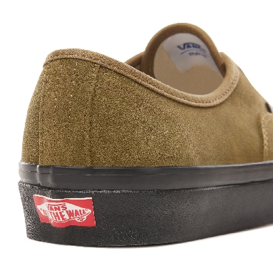 Vans Anaheim Factory Authentic 44 Dx Classic Mens Womens - (Anaheim Factory) Og Olive/Suede VN0A38ENUL3 Shoes