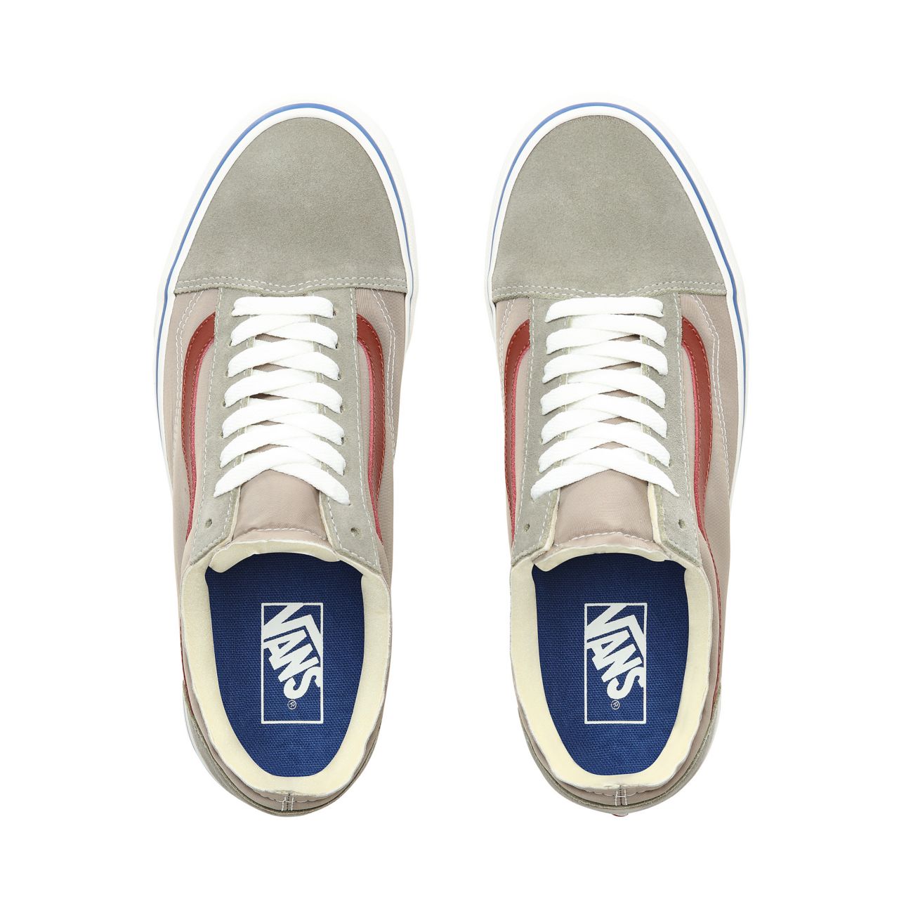 Vans Foam Old Skool Classic Mens Womens - (Foam) Laurel Oak/Marshmallow VN0A38G1VR4 Shoes