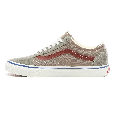 Vans Foam Old Skool Classic Mens Womens - (Foam) Laurel Oak/Marshmallow VN0A38G1VR4 Shoes