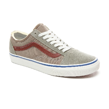 Vans Foam Old Skool Classic Mens Womens - (Foam) Laurel Oak/Marshmallow VN0A38G1VR4 Shoes