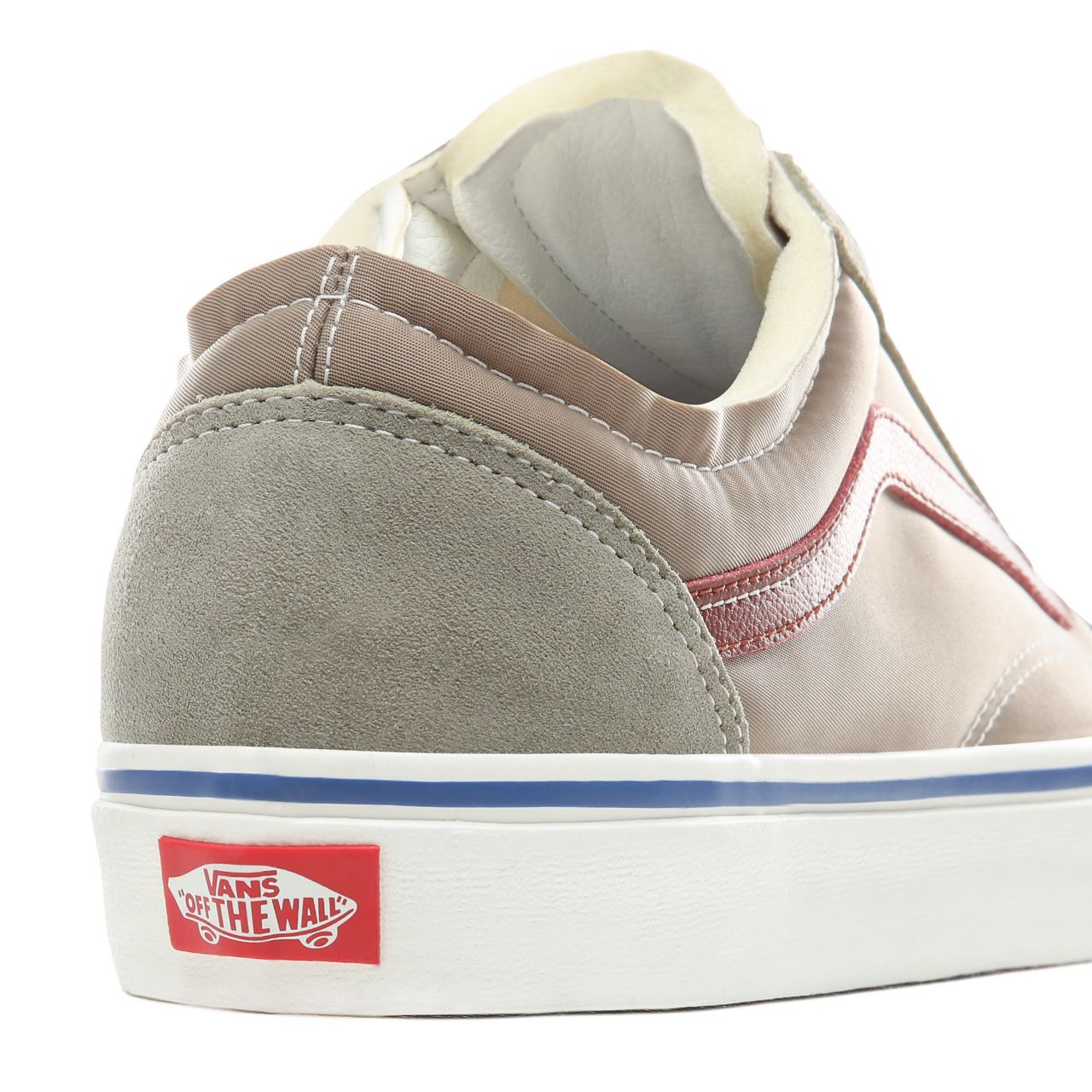 Vans Foam Old Skool Classic Mens Womens - (Foam) Laurel Oak/Marshmallow VN0A38G1VR4 Shoes