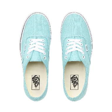 Vans Authentic Classic Mens Womens - Aqua Haze/True White VN0A38EMVKQ Shoes