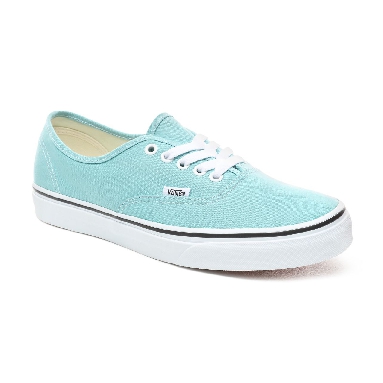 Vans Authentic Classic Mens Womens - Aqua Haze/True White VN0A38EMVKQ Shoes