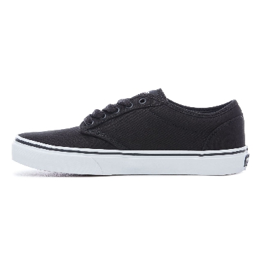 Vans Atwood Classic Mens Womens - Black/White VN000TUY187 Shoes