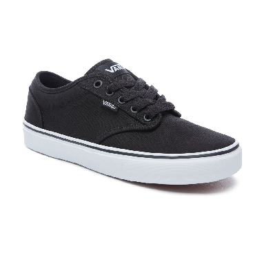 Vans Atwood Classic Mens Womens - Black/White VN000TUY187 Shoes