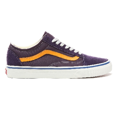 Vans Foam Old Skool Classic Mens Womens - (Foam) Mysterioso/Marshmallow VN0A38G1VR5 Shoes