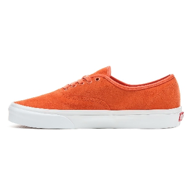 Vans Soft Suede Authentic Classic Mens Womens - (Soft Suede) Koi/True White VN0A38EMVKF Shoes