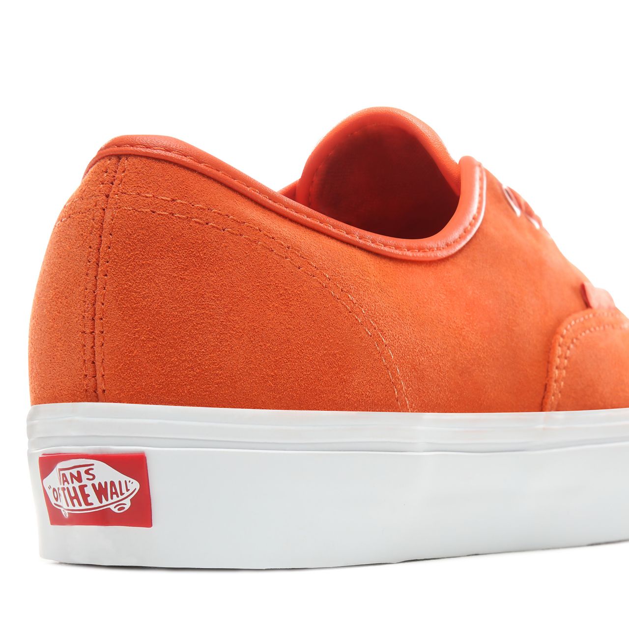 Vans Soft Suede Authentic Classic Mens Womens - (Soft Suede) Koi/True White VN0A38EMVKF Shoes