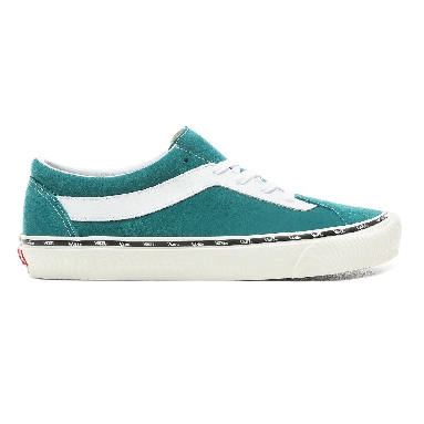 Vans New Issue Bold Ni Classic Mens Womens - (New Issue) Quetzal Green/True White VN0A3WLPVLG Shoes