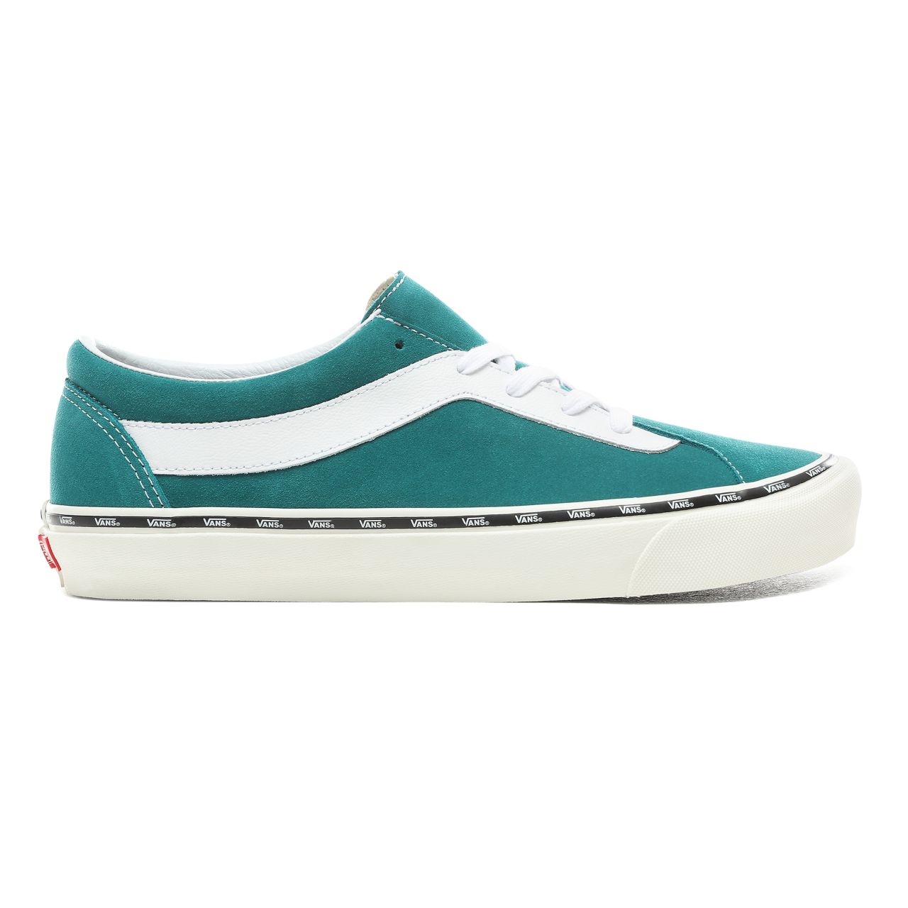 Vans New Issue Bold Ni Classic Mens Womens - (New Issue) Quetzal Green/True White VN0A3WLPVLG Shoes