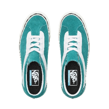 Vans New Issue Bold Ni Classic Mens Womens - (New Issue) Quetzal Green/True White VN0A3WLPVLG Shoes