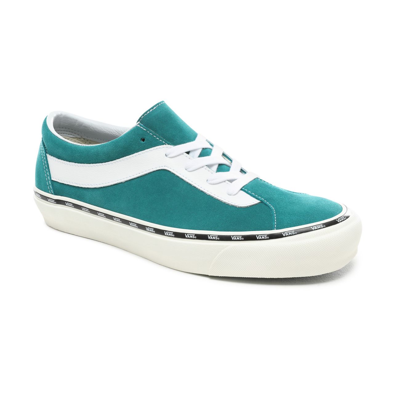 Vans New Issue Bold Ni Classic Mens Womens - (New Issue) Quetzal Green/True White VN0A3WLPVLG Shoes